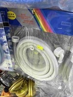 高水壓全自動洗衣紮用軟管 3m